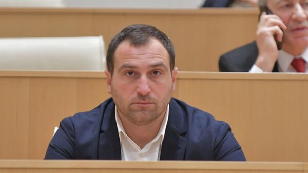 Ираклий Кирцхалия - Sputnik Грузия