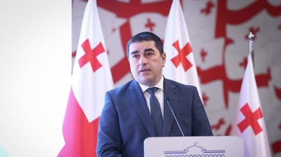 Председатель парламента Грузии
