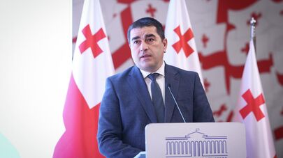 Председатель парламента Грузии