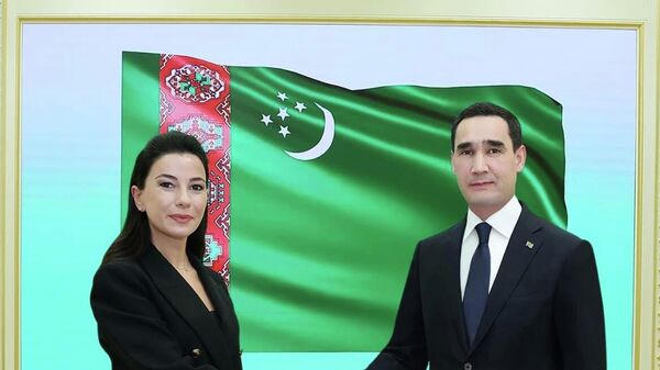 საქართველოს ეკონომიკის მინისტრი აშხაბადში იმყოფება - Sputnik საქართველო