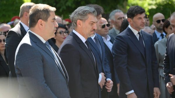 ყაველაშვილი: ვეტერანებზე ზრუნვა სახელმწიფოსა და საზოგადოების მორალური ვალი და პრიორიტეტია