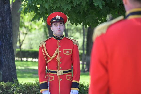 День Победы 9 мая 2026 года. - Sputnik Грузия