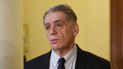 Основатель организации "Политический выбор" Роман Какулия