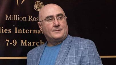 Основатель "The Georgian Times" Малхаз Гулашвили