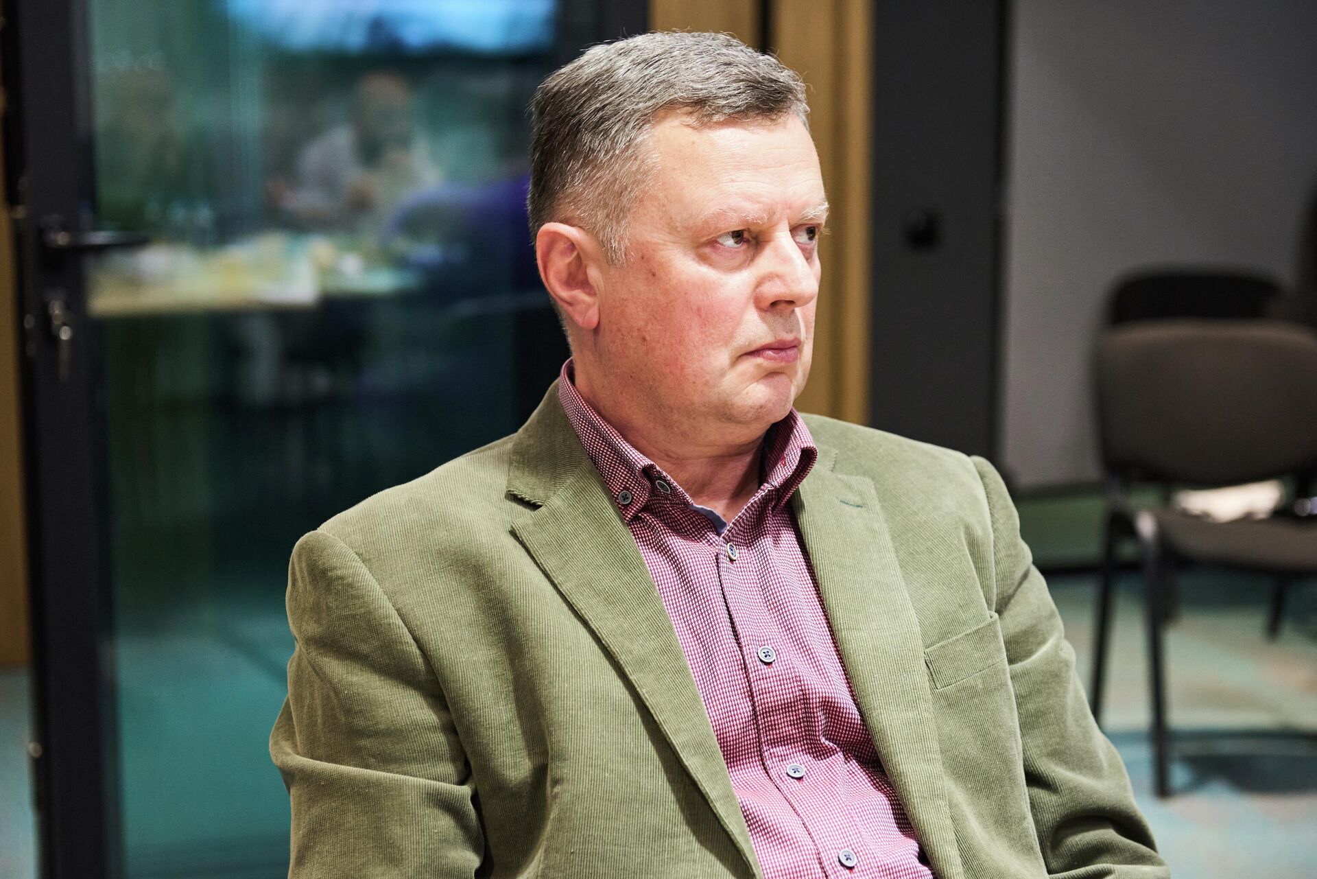 Дмитрий Лорткипанидзе. Круглый стол политологов и экспертов, организованный газетой Свободная Грузия Дмитрий Лорткипанидзе. Круглый стол политологов и экспертов, организованный газетой Свободная Грузия - Sputnik საქართველო, 1920, 25.05.2026
