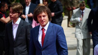 Премьер Грузии Ираклий Кобахидзе