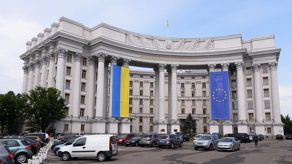 Киев накануне выборов - Sputnik Грузия