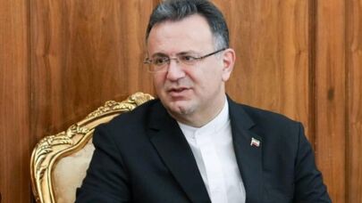 Посол Ирана в Грузии Сейед Али Моджани