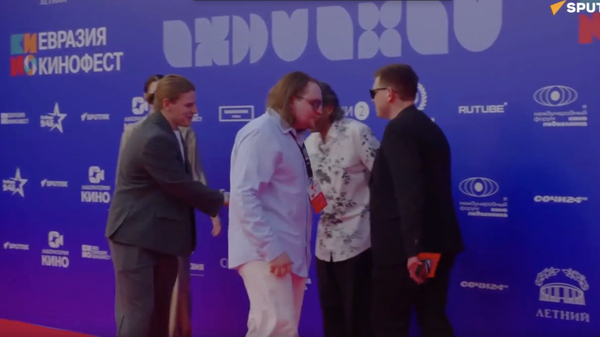 III Международный кинофестиваль Евразия Кинофест в Сочи - Sputnik Грузия