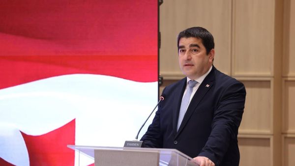 შალვა პაპუაშვილი - Sputnik საქართველო