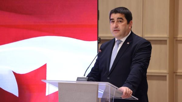 შალვა პაპუაშვილი - Sputnik საქართველო