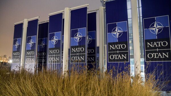 Совет Россия - НАТО в Брюсселе - Sputnik Грузия