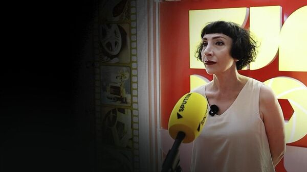 Режиссёр из Грузии – член жюри конкурса короткометражек на кинофестивале Евразия - Sputnik Грузия