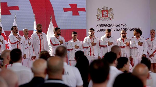 ქართველი სპორტსმენების მსოფლიო მიღწევები - Sputnik საქართველო