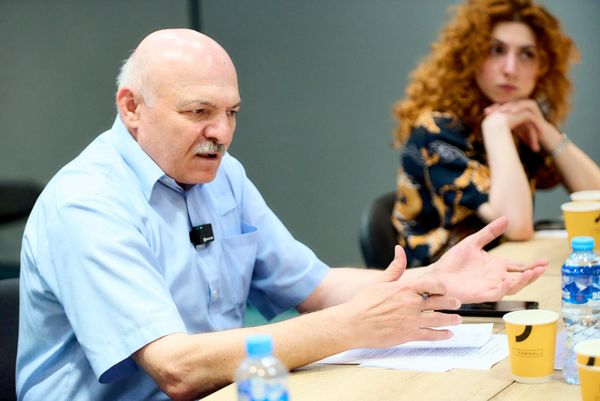 "Государство – это территория и граница. Пока эта граница не урегулирована, это постоянный источник нестабильности", – считает Киладзе. - Sputnik Грузия