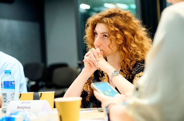 "Кавказский регион, хотим мы того или нет, задает собой такую точку, где сходится очень много интересов – не только в смысле государственных ресурсов, но и самого географического положения", – говорит Майсурадзе. - Sputnik Грузия