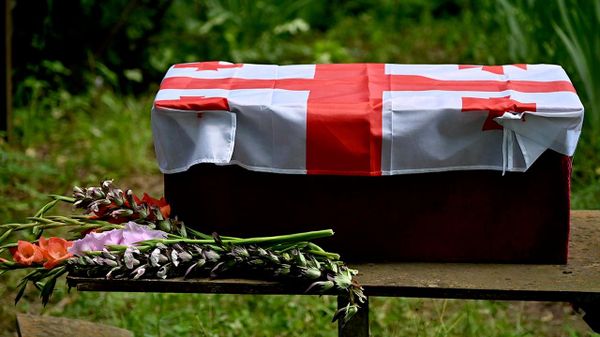 Дорога домой длиной в 85 лет: в Грузию вернули останки красноармейца - Sputnik Грузия