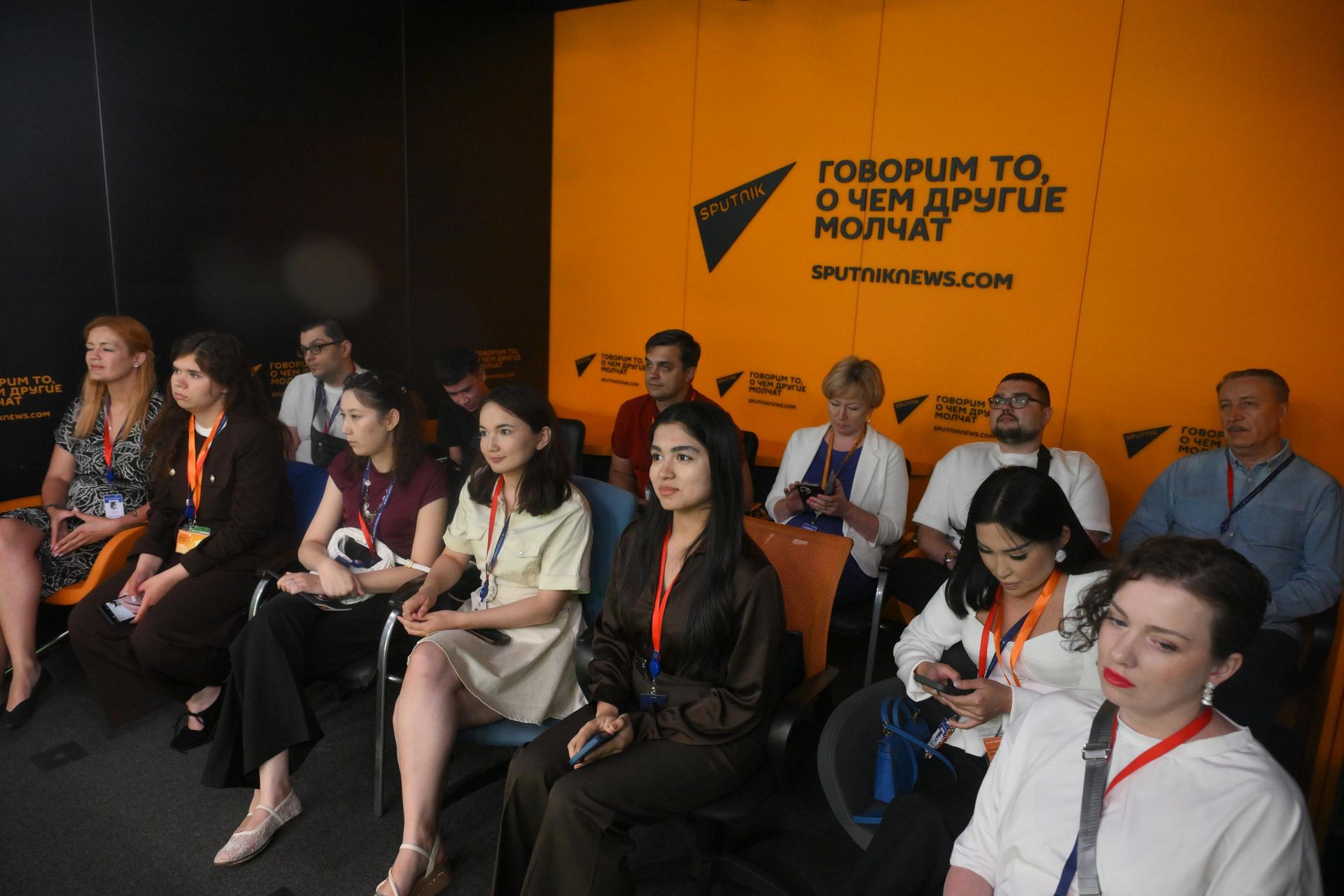 Sputnik Pro на Зубовском - 2026 - Sputnik Грузия, 1920, 26.06.2026
