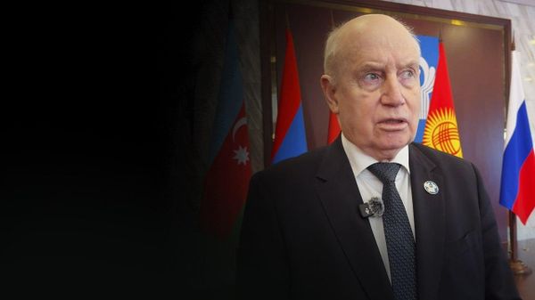 Генсек СНГ: вопрос о возвращении Грузии в союз пока не стоит - Sputnik Грузия