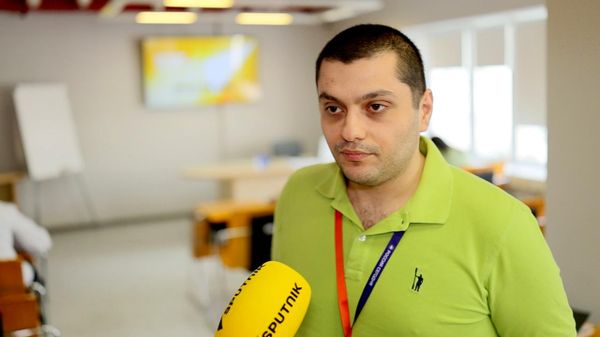 Участник SputnikPro из Грузии: современные технологии делают работу журналиста эффективнее - Sputnik Грузия