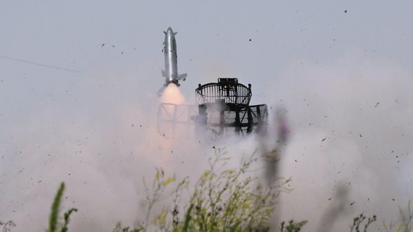 Работа ПВО - Sputnik Грузия