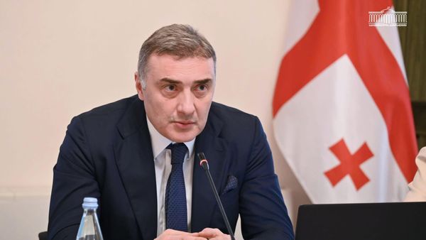 Шота Берекашвили - Sputnik Грузия