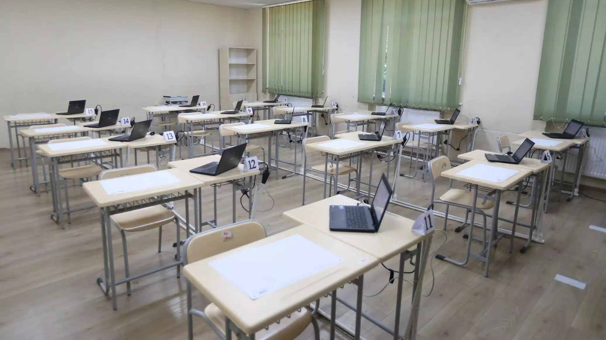 Georgia to Allow 2,000 Students Second Chance for University Admission