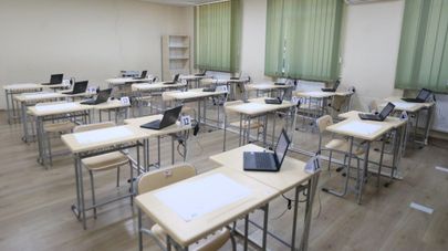 Единые национальные (вступительные) экзамены в Грузии. Грузинский язык. Студенты, 2026