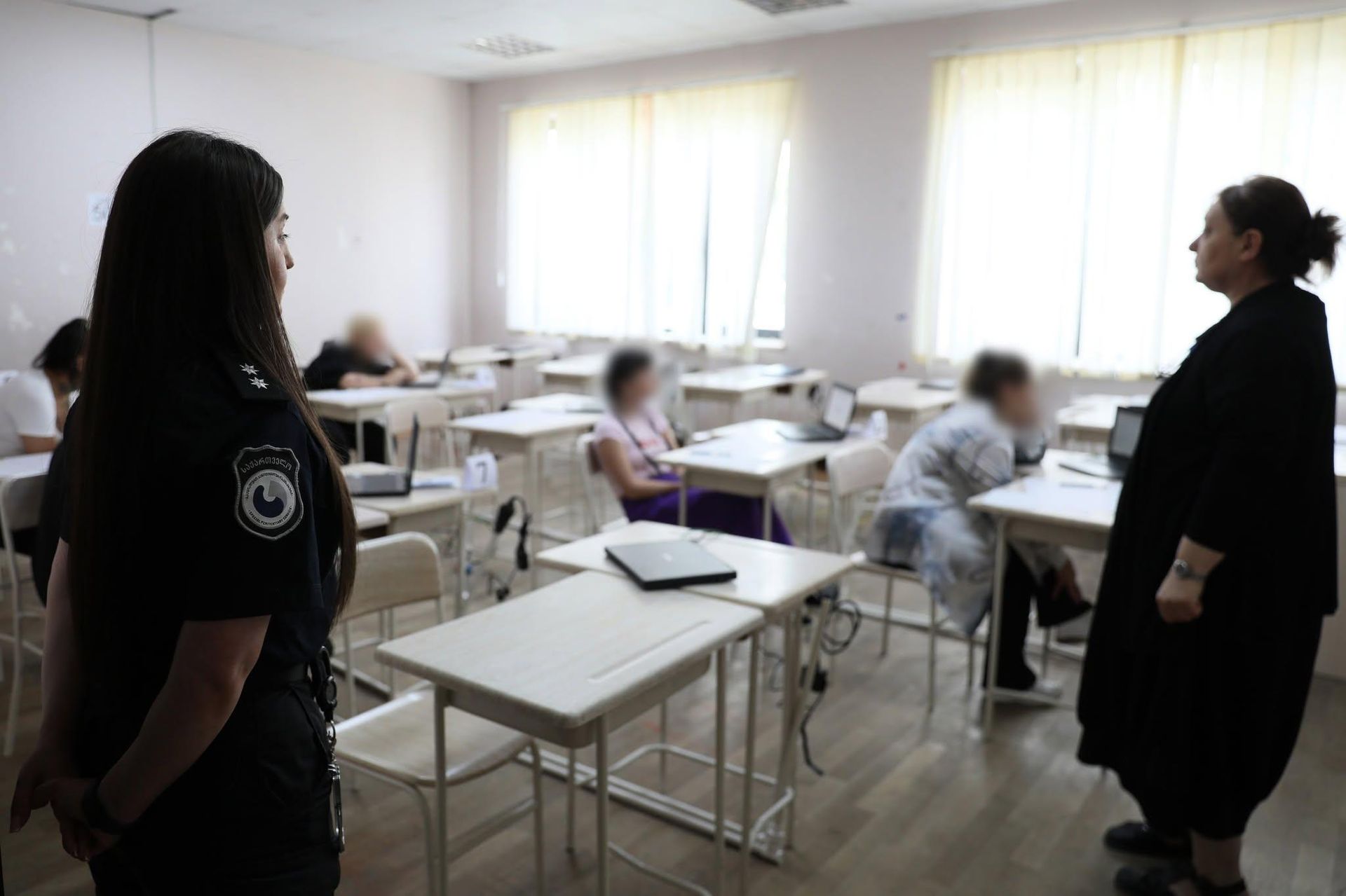 Заключенные сдают вступительные экзамены в вузы и на программу подготовки педагогов в Грузии - Sputnik Грузия, 1920, 07.07.2026