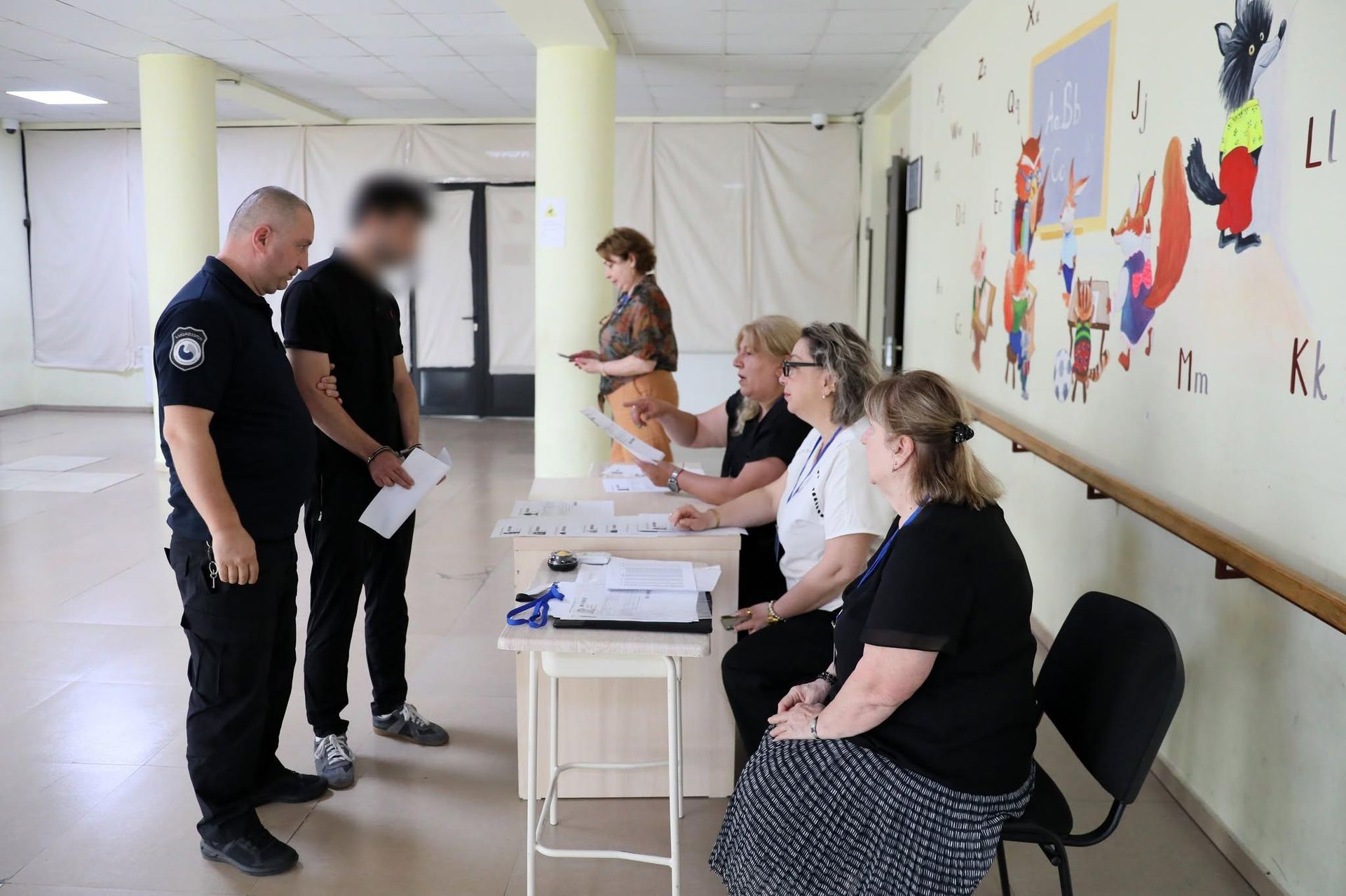 Заключенные сдают вступительные экзамены в вузы и на программу подготовки педагогов в Грузии - Sputnik Грузия, 1920, 07.07.2026