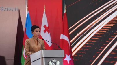 Министр экономики и устойчивого развития Грузии