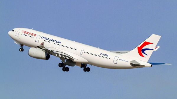 China Eastern Airlines - Sputnik Грузия