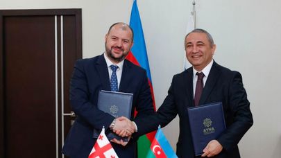 Грузия и Азербайджан 