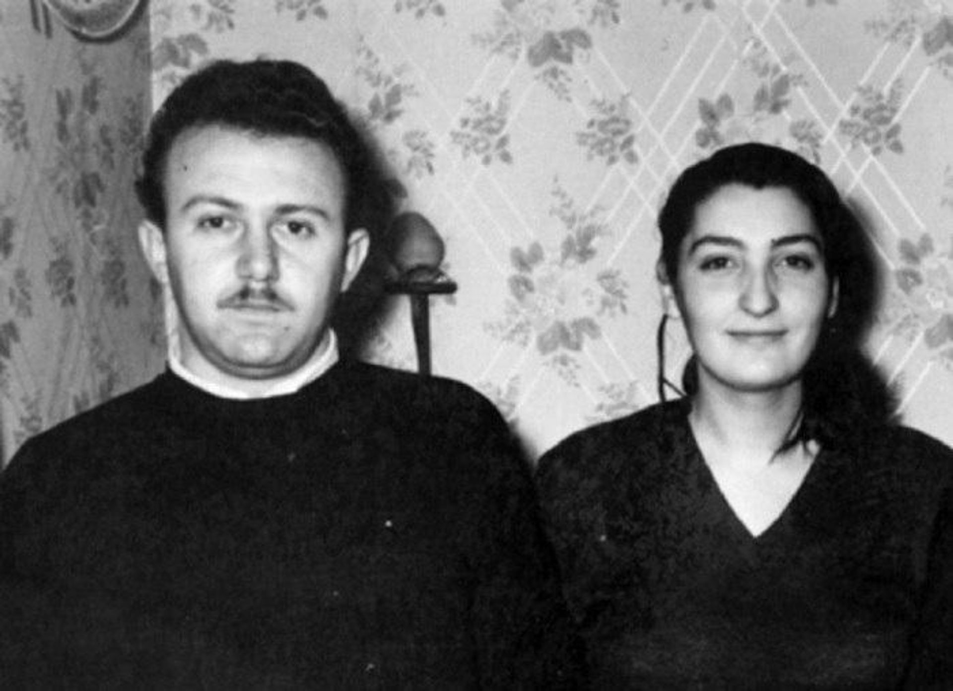 Зураб Церетели и Инесса Андроникашвил Зураб Церетели и Инесса Андроникашвил - Sputnik Грузия, 1920, 24.07.2026