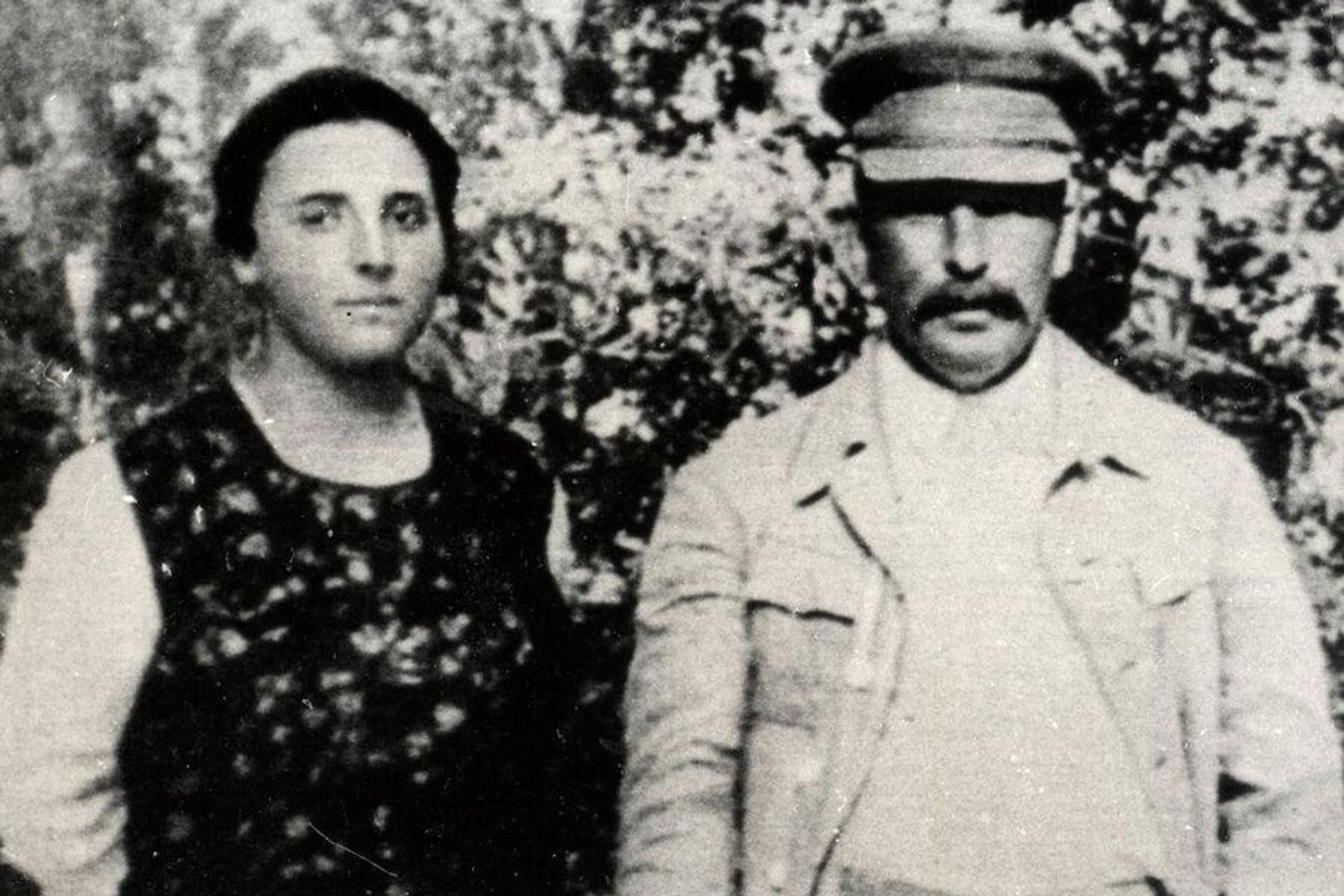 Надежда Аллилуева и Иосиф Сталин Надежда Аллилуева и Иосиф Сталин - Sputnik Грузия, 1920, 24.07.2026