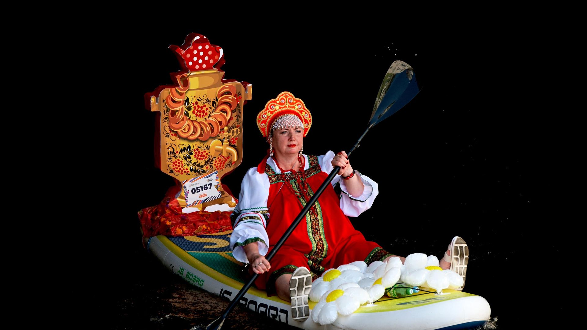 Фестиваль Фонтанка SUP в Санкт-Петербурге Фестиваль Фонтанка SUP в Санкт-Петербурге - Sputnik Грузия, 1920, 14.09.2026