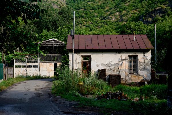 Тут можно почувствовать самобытность этого края, Тут можно почувствовать самобытность этого края, - Sputnik Грузия