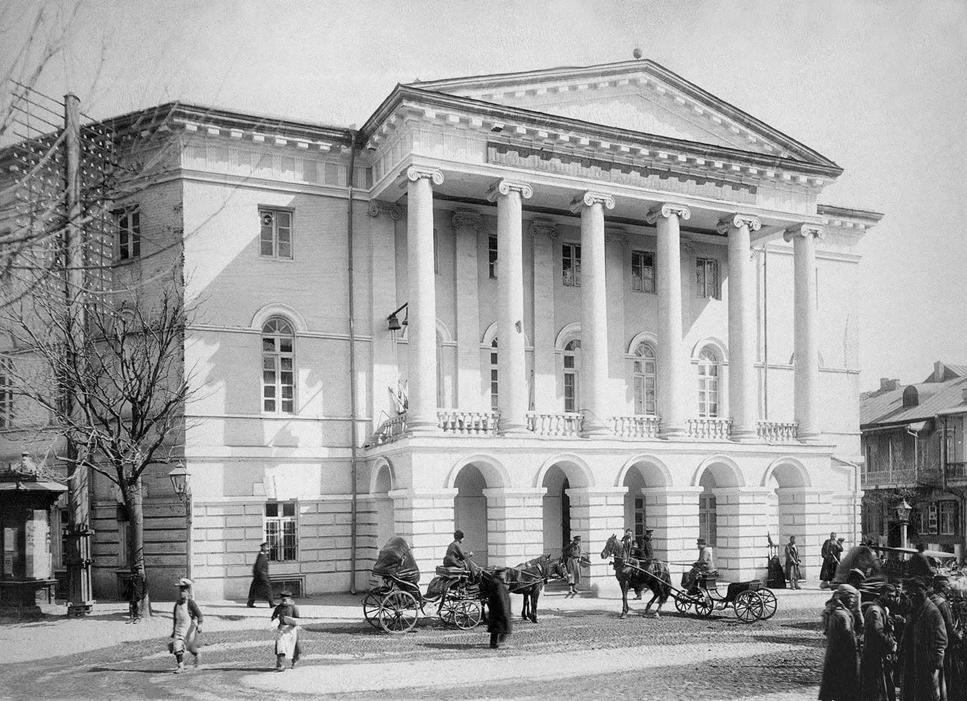 Музей искусств Грузии - Sputnik Грузия, 1920, 11.08.2026