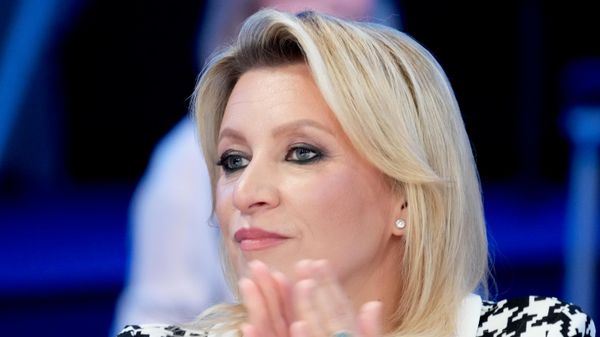 Брифинг официального представителя МИД РФ Марии Захаровой
 - Sputnik Грузия
