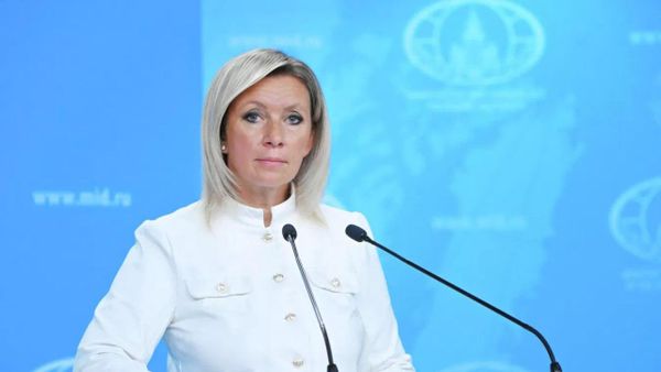 Мария Захарова - Sputnik Грузия