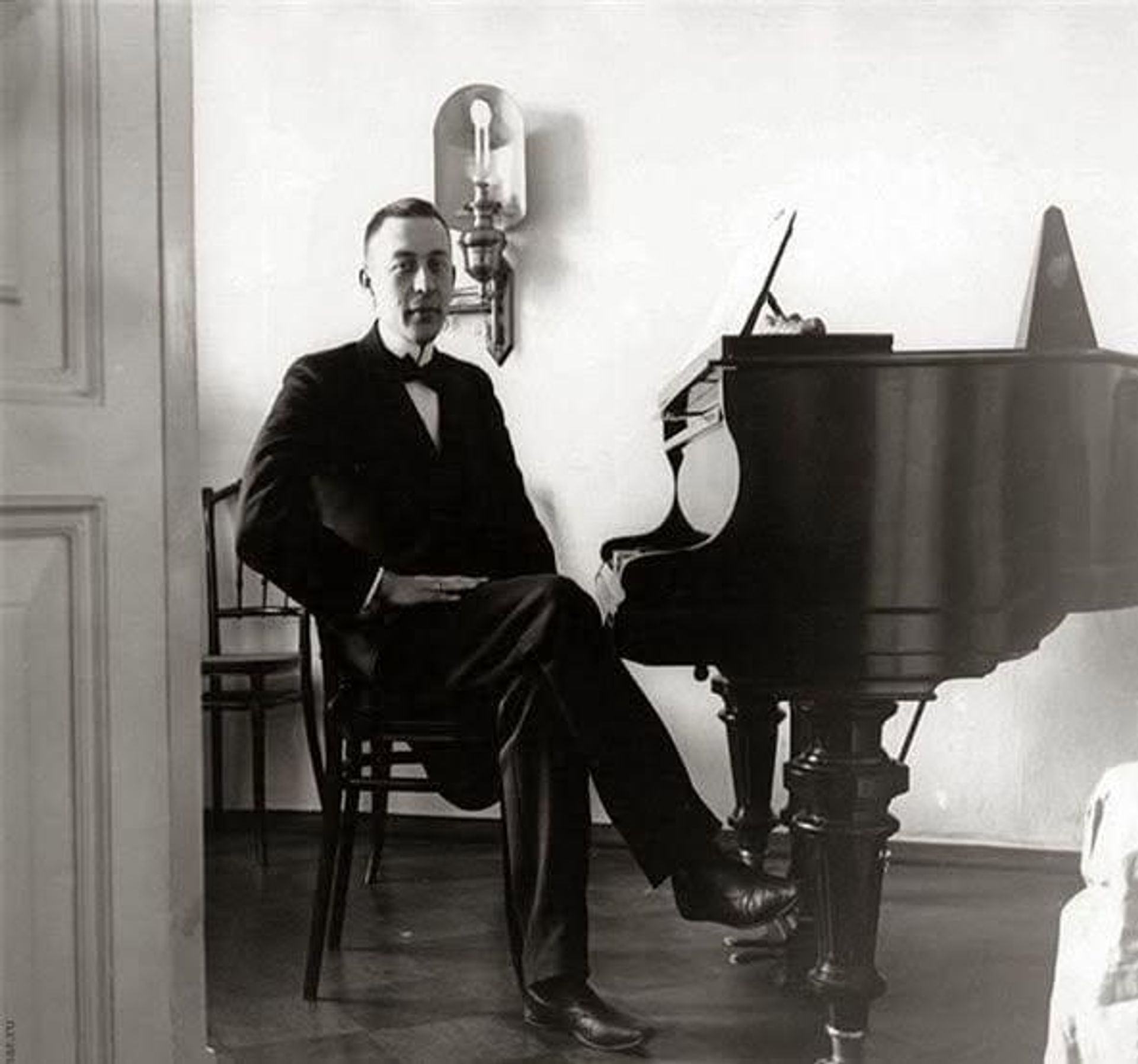Сергей Рахманинов. 1910-е годы - Sputnik Грузия, 1920, 25.08.2026
