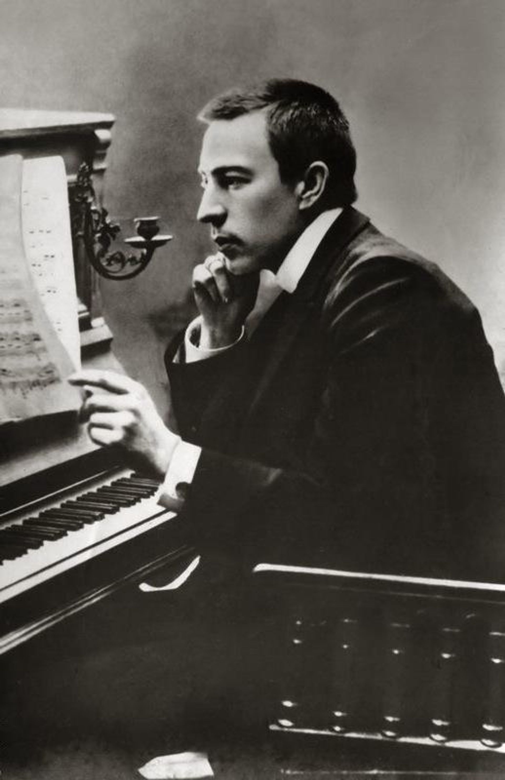 Сергей Рахманинов. Начало 1900-х - Sputnik Грузия, 1920, 25.08.2026