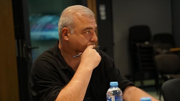 Ираклий Гогава. Круглый стол экспертов и политологов, организованный газетой Свободная Грузия - Sputnik Грузия