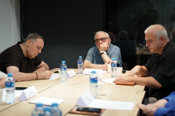 Участники обсудили необходимость поиска баланса во внешнеэкономических отношениях страны. - Sputnik Грузия