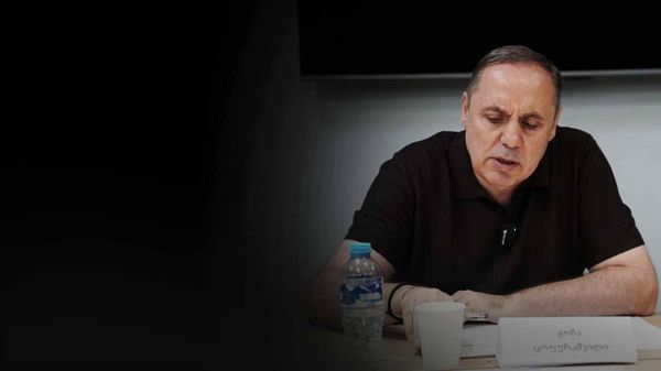 Цопурашвили: Грузии нужны новые сценарии экономического развития и конкурентные преимущества Цопурашвили: Грузии нужны новые сценарии экономического развития и конкурентные преимущества - Sputnik Грузия