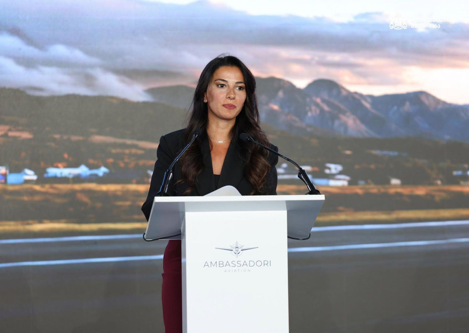 Проект Авиационный поселок Амбассадори (Ambassadori Aviation Village) Проект Авиационный поселок Амбассадори (Ambassadori Aviation Village) - Sputnik საქართველო, 1920, 06.09.2026