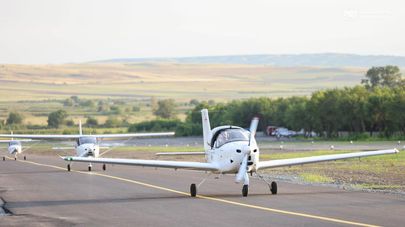 Проект "Авиационный поселок Амбассадори" (Ambassadori Aviation Village)
