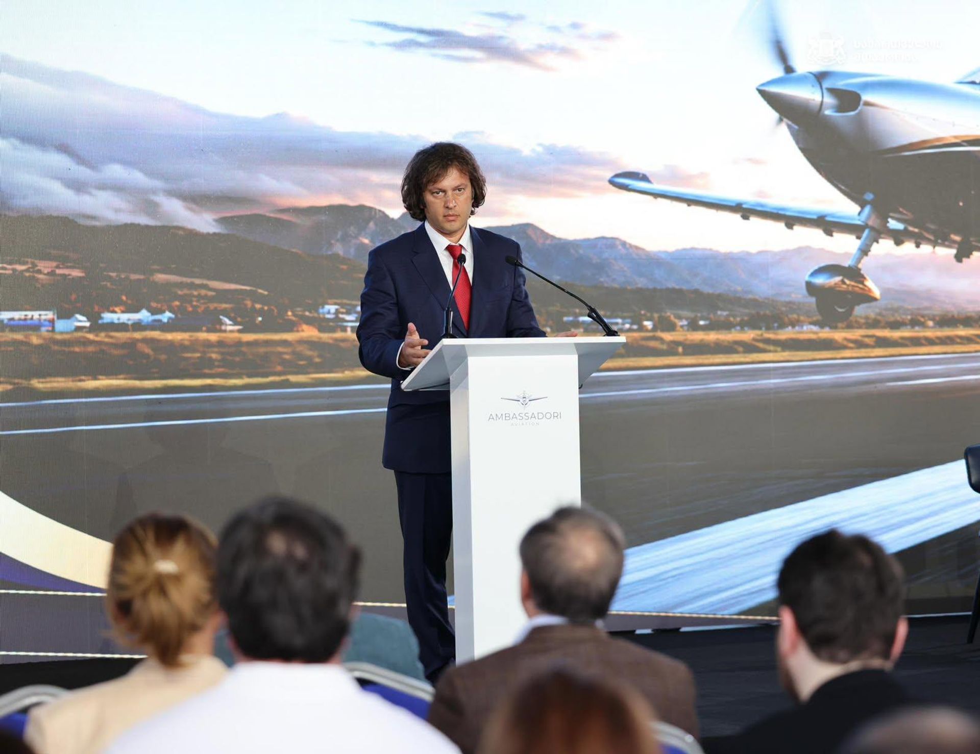 Проект Авиационный поселок Амбассадори (Ambassadori Aviation Village) Проект Авиационный поселок Амбассадори (Ambassadori Aviation Village) - Sputnik საქართველო, 1920, 06.09.2026