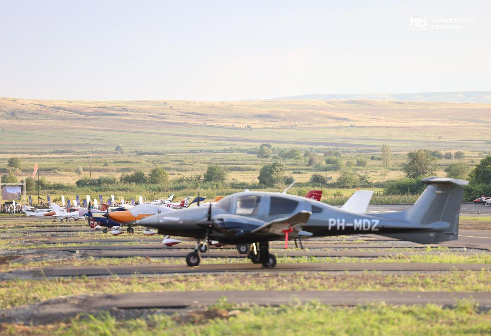 Проект Авиационный поселок Амбассадори (Ambassadori Aviation Village) Проект Авиационный поселок Амбассадори (Ambassadori Aviation Village) - Sputnik საქართველო, 1920, 06.09.2026