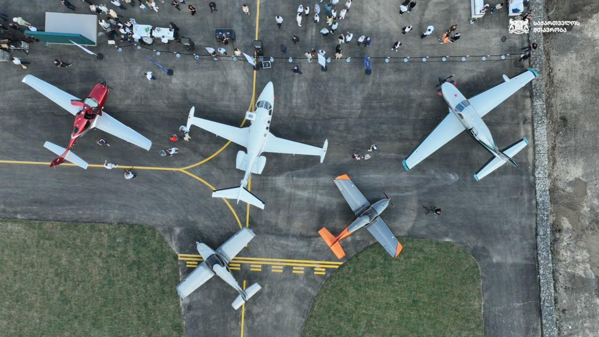 Проект Авиационный поселок Амбассадори (Ambassadori Aviation Village) Проект Авиационный поселок Амбассадори (Ambassadori Aviation Village) - Sputnik საქართველო, 1920, 06.09.2026